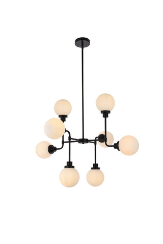 Elegant Lighting-LD7038D36BK image