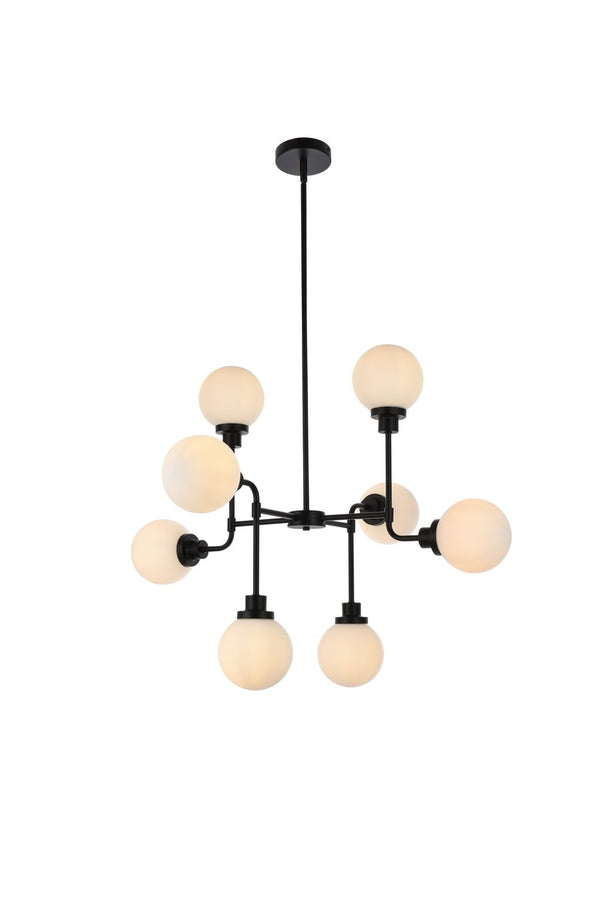 Elegant Lighting-LD7038D36BK image
