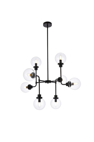 Elegant Lighting-LD7039D36BK image