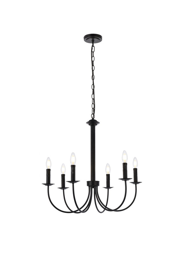Brielle Pendant by Elegant Lighting
