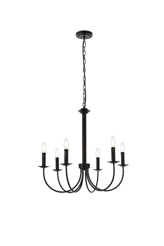 Brielle Outdoor (Damp) Pendant by Elegant Lighting