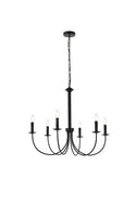 Brielle Outdoor (Damp) Pendant by Elegant Lighting