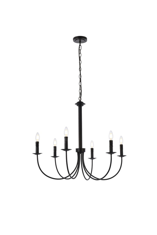 Brielle Pendant by Elegant Lighting