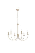 Brielle Pendant by Elegant Lighting