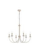 Brielle Pendant by Elegant Lighting