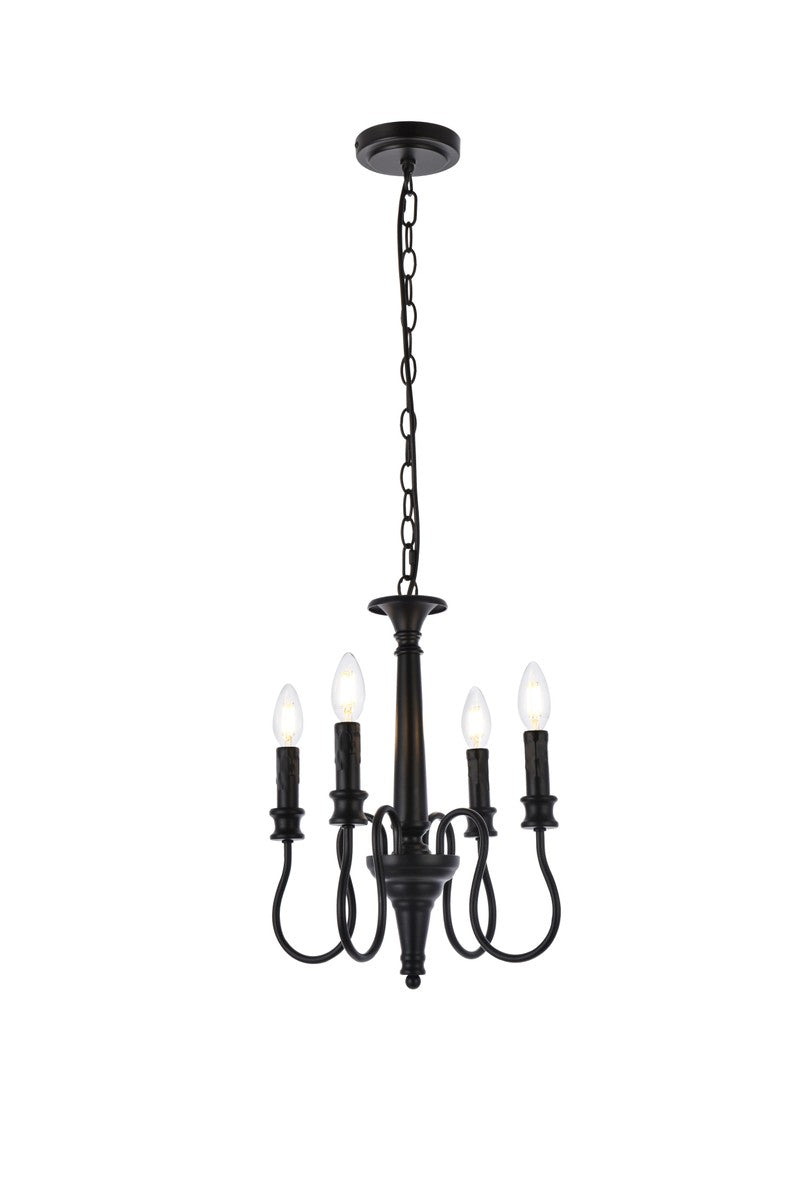 Elegant Lighting-LD7042D14BK|MAIN
