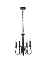 Elegant Lighting-LD7042D14BK|MAIN
