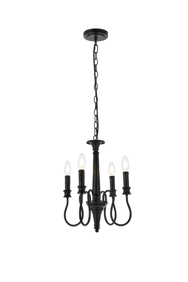 Elegant Lighting-LD7042D14BK|MAIN
