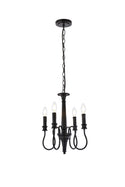 Flynx Outdoor (Damp) Pendant by Elegant Lighting