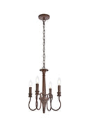 Flynx Pendant by Elegant Lighting