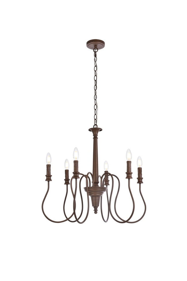 Elegant Lighting-LD7044D26WOK|MAIN