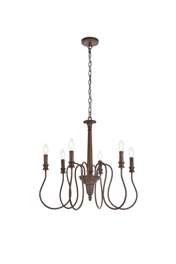 Flynx Pendant by Elegant Lighting