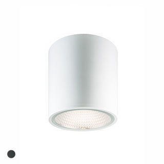 Cask Outdoor (Damp) Ceiling Mount Light by Eurofase