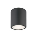 Cask Outdoor (Damp) Ceiling Mount Light by Eurofase