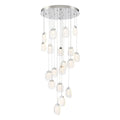 Paget Chandelier by Eurofase
