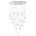 Paget Chandelier by Eurofase
