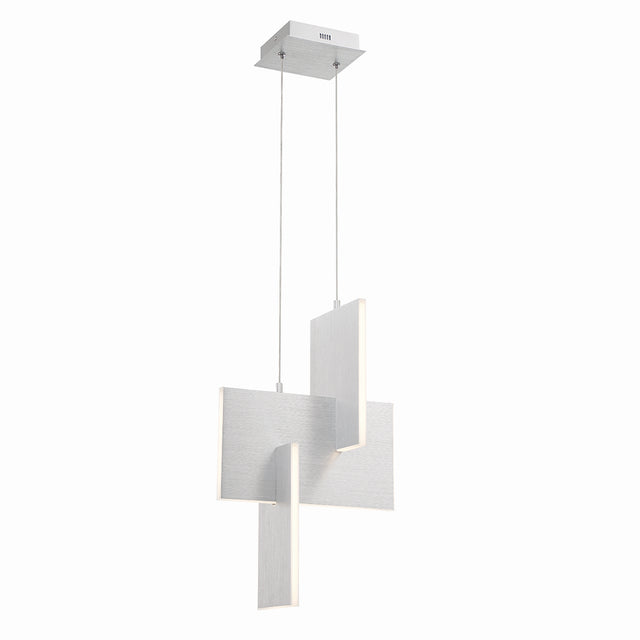 Coburg Pendant by Eurofase