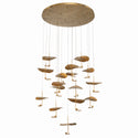Lagatto Chandelier by Eurofase