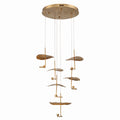 Lagatto Chandelier by Eurofase