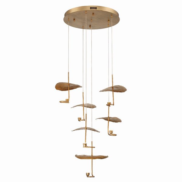 Lagatto Chandelier by Eurofase