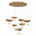 Lagatto Chandelier by Eurofase