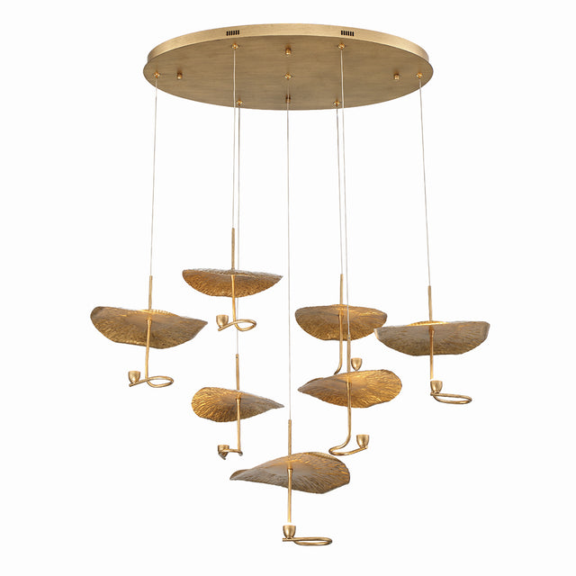 Lagatto Chandelier by Eurofase