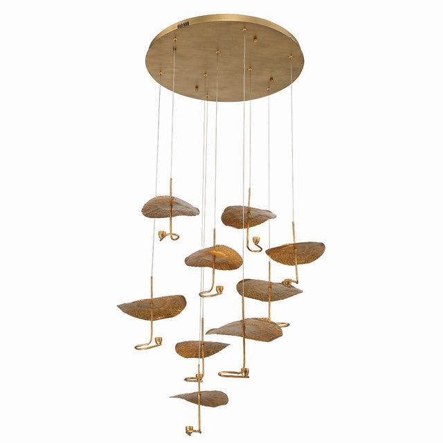 Lagatto Chandelier by Eurofase