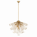 Dendelio Chandelier by Eurofase