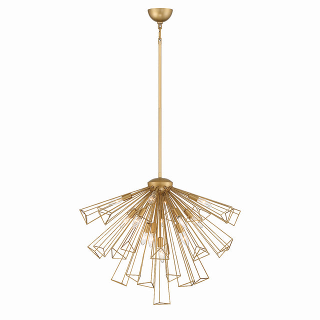 Dendelio Chandelier by Eurofase