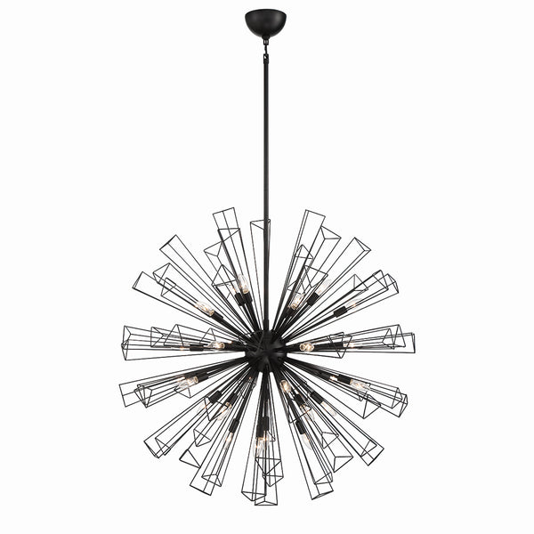 Dendelio Chandelier by Eurofase