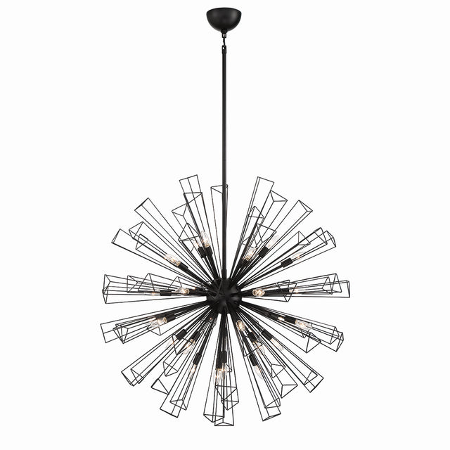 Dendelio Chandelier by Eurofase