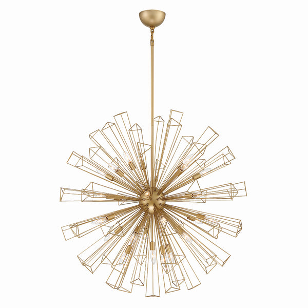 Dendelio Chandelier by Eurofase