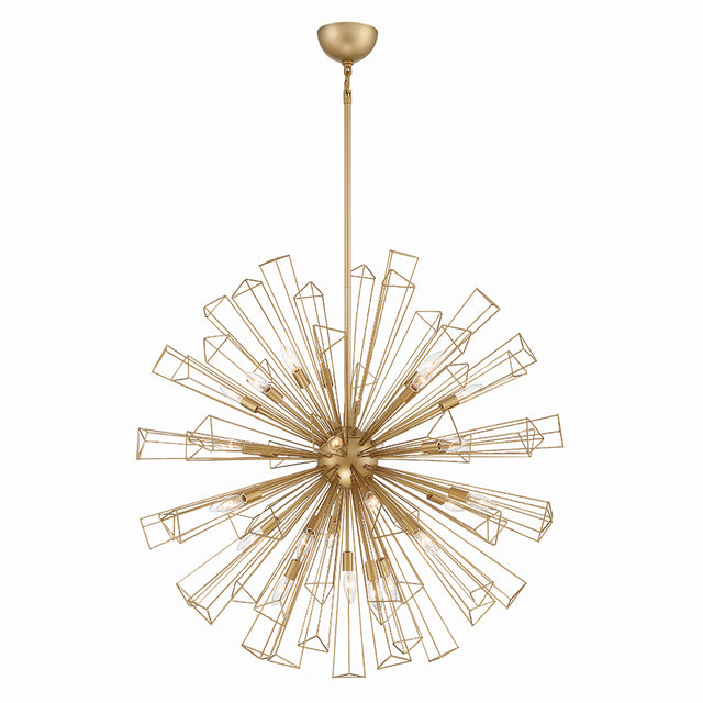 Dendelio Chandelier by Eurofase