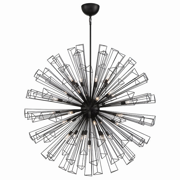 Dendelio Chandelier by Eurofase