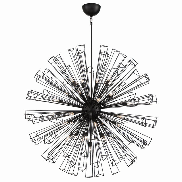 Dendelio Chandelier by Eurofase