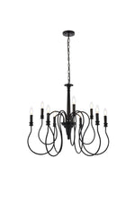 Elegant Lighting-LD7045D30BK|MAIN