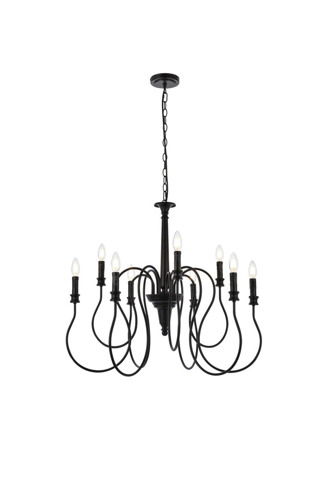 Elegant Lighting-LD7045D30BK|MAIN