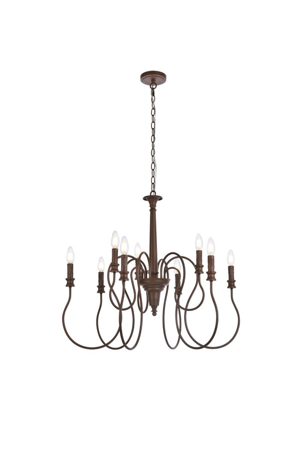 Flynx Pendant by Elegant Lighting