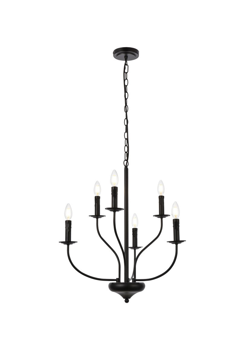 Elegant Lighting-LD7046D24BK|MAIN