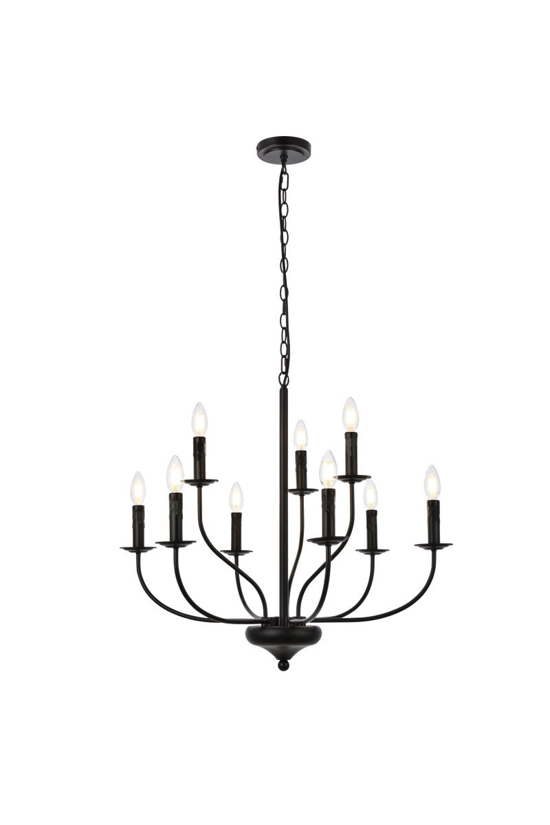 Elegant Lighting-LD7047D28BK|MAIN