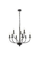 Elegant Lighting-LD7047D28BK|MAIN