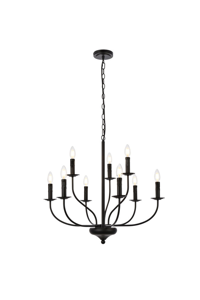 Elegant Lighting-LD7047D28BK|MAIN