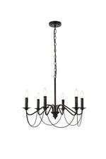Elegant Lighting-LD7048D24BK|MAIN