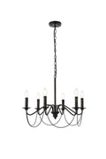 Westley Outdoor (Damp) Pendant by Elegant Lighting