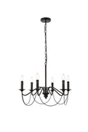 Westley Outdoor (Damp) Pendant by Elegant Lighting