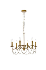 Elegant Lighting-LD7048D24BR|MAIN