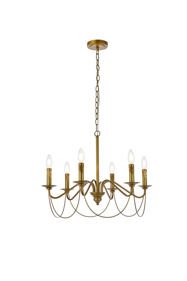 Elegant Lighting-LD7048D24BR|MAIN