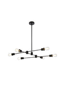 Xavier Outdoor (Damp) Pendant by Elegant Lighting