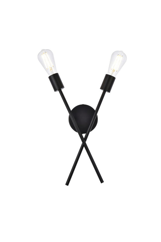 Elegant Lighting-LD7053W7BK|MAIN