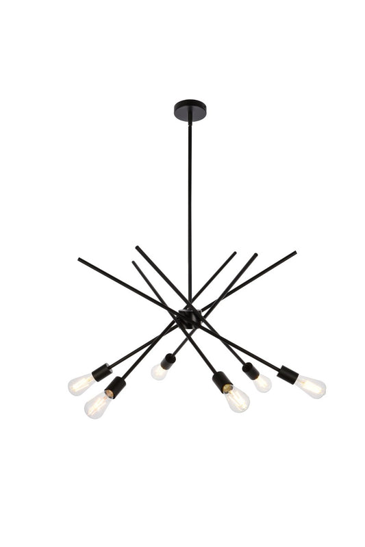 Elegant Lighting-LD7054D32BK|MAIN